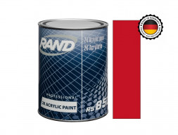 Автоэмаль Акриловая «Rand» 2к RS850 Acryl Paint, Торнадо 170/98, 1л