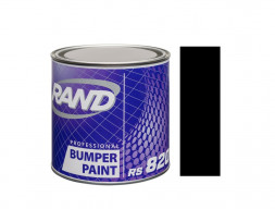 Краска для Бампера «Rand» 820 Bumper Paint, Черная, 750мл